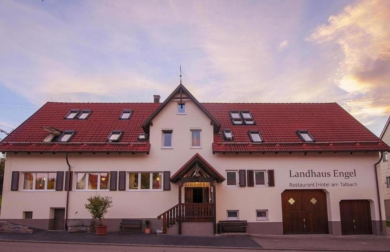 Landhaus Engel Erlaheim Екстер'єр фото