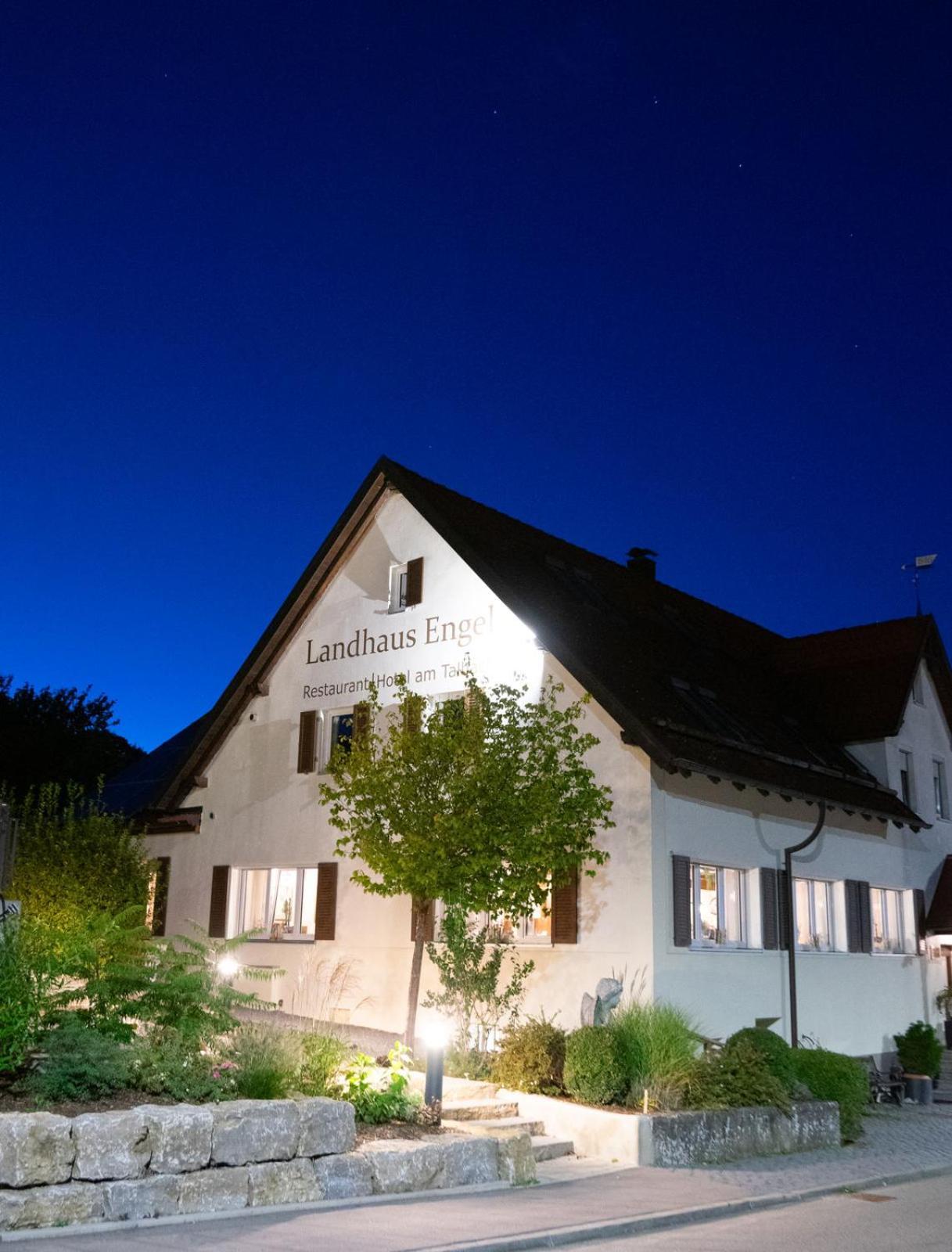 Landhaus Engel Erlaheim Екстер'єр фото