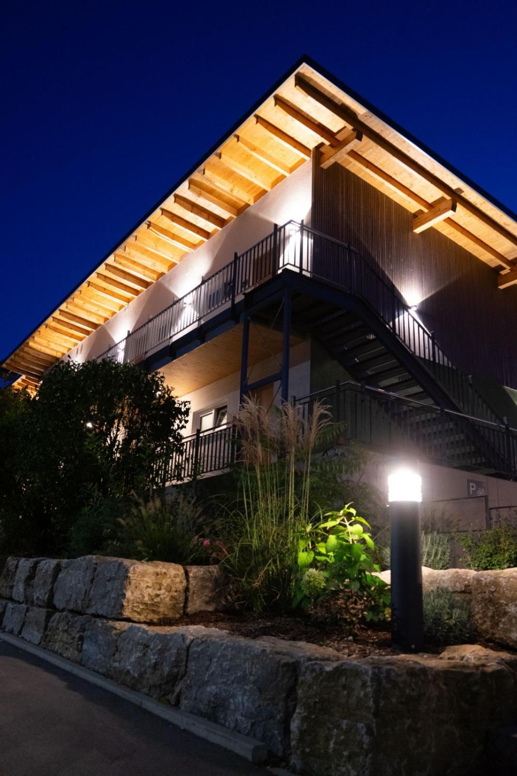 Landhaus Engel Erlaheim Екстер'єр фото