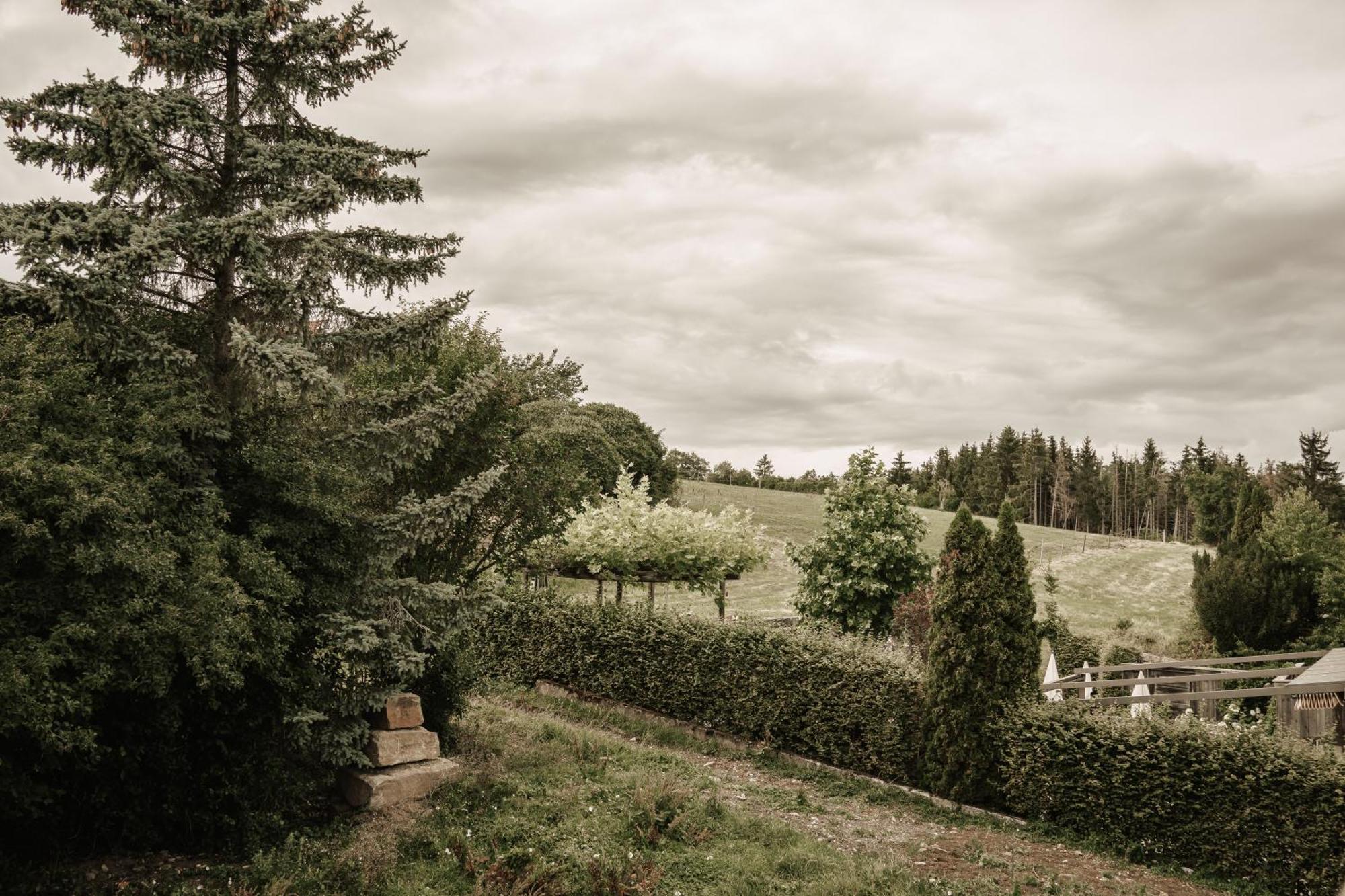 Landhaus Engel Erlaheim Екстер'єр фото