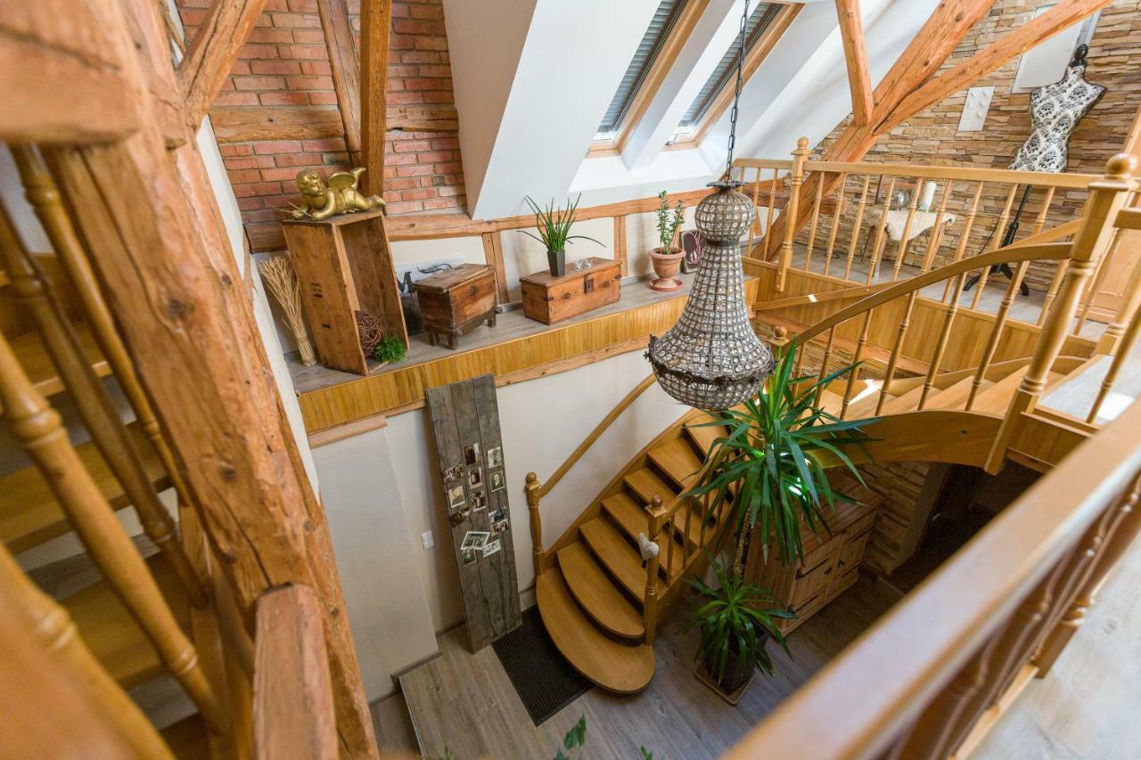 Landhaus Engel Erlaheim Екстер'єр фото