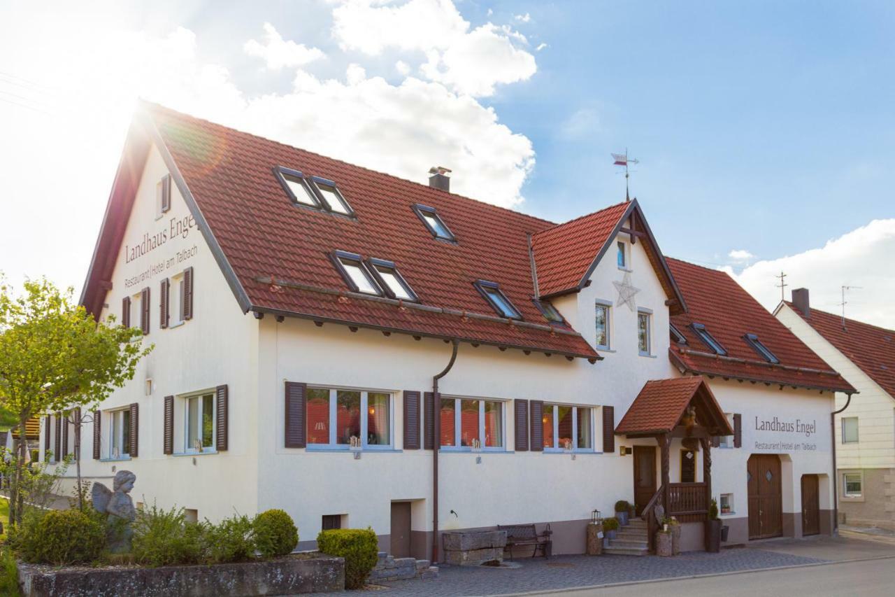 Landhaus Engel Erlaheim Екстер'єр фото