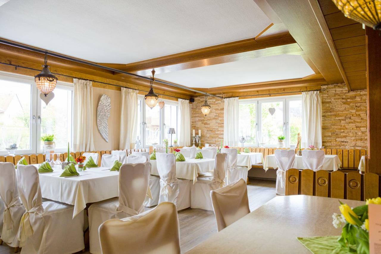 Landhaus Engel Erlaheim Екстер'єр фото