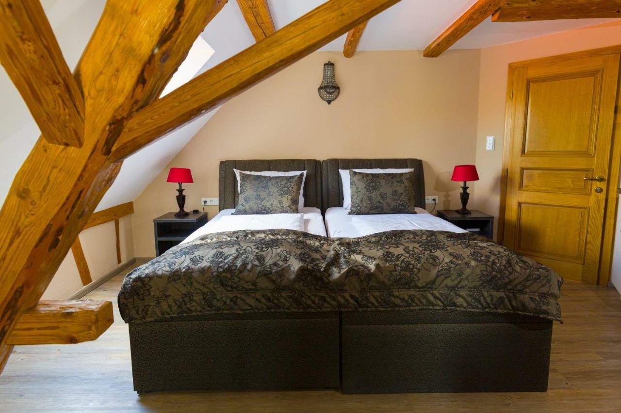 Landhaus Engel Erlaheim Екстер'єр фото